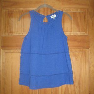 Old Navy Cobalt Blue Heirloom Tank Top